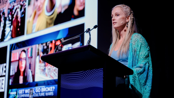 CommsCon: How to handle a client who is sick of all this woke nonsense